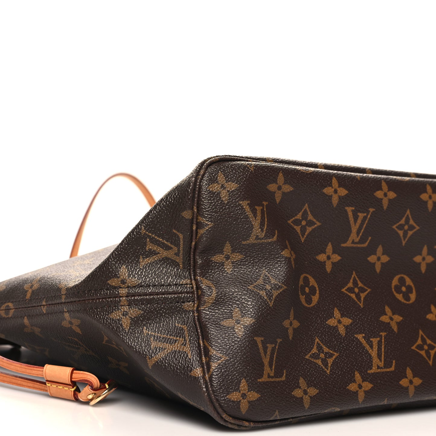 Monogram Neo Neverfull MM Cherry