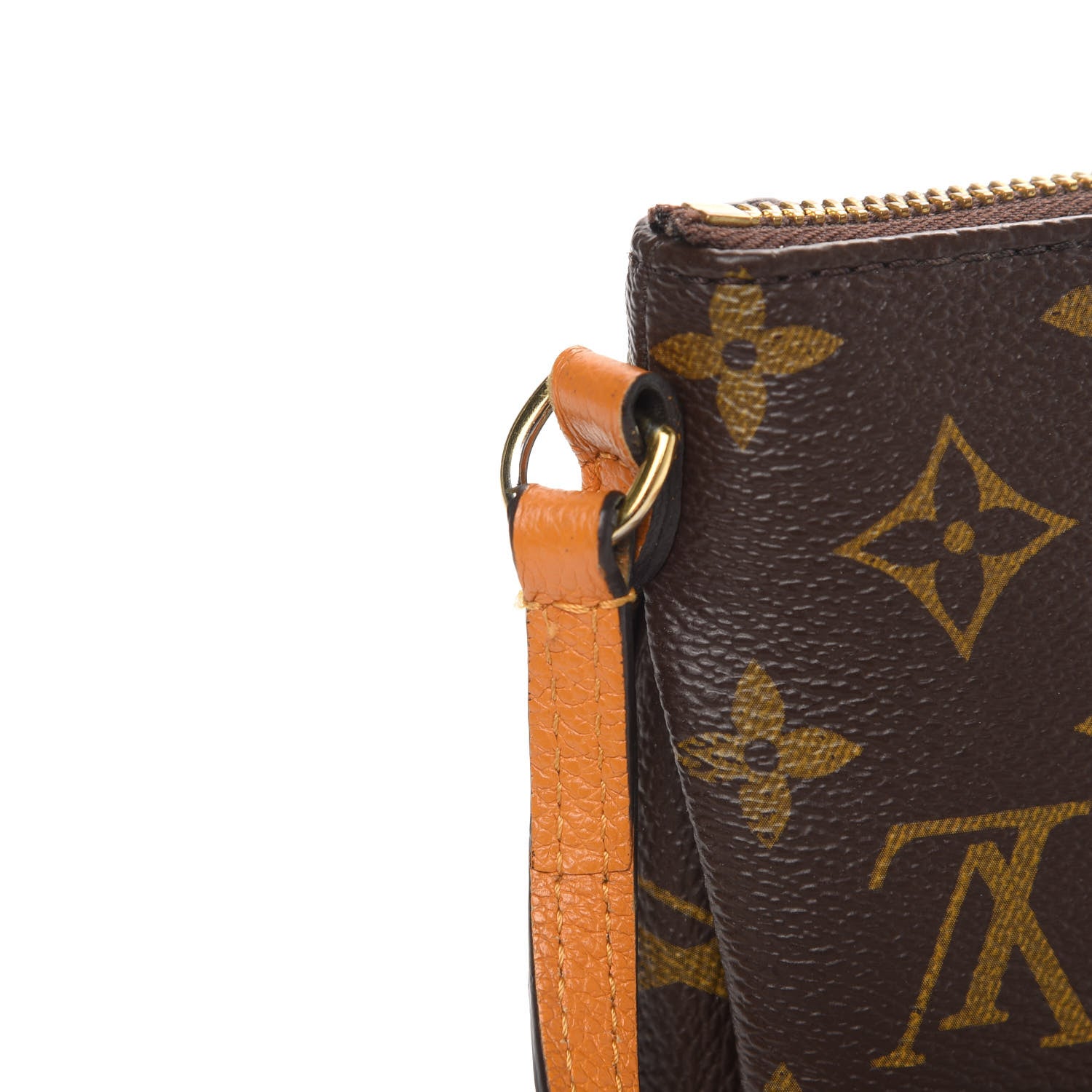 Louis Vuitton Monogram Pallas Uniformes Crossbody Safran 10 of 12