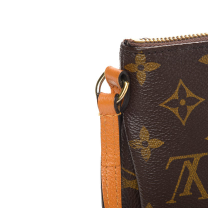 Louis Vuitton Monogram Pallas Uniformes Crossbody Safran 10 of 12