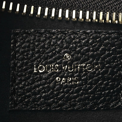 Louis Vuitton Empreinte Carryall PM Black 6 of 10