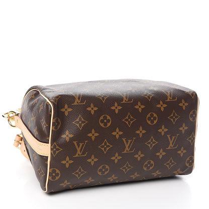 Louis Vuitton Monogram Speedy Bandouliere 25 4 of 10