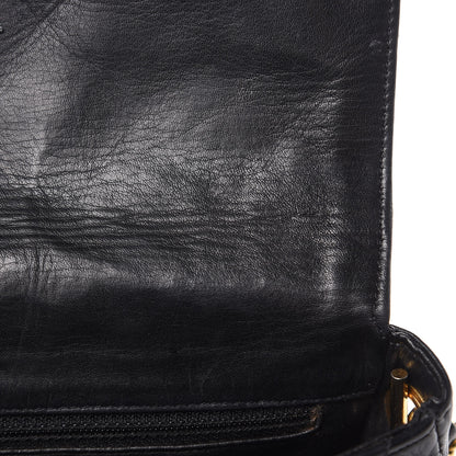 Chanel Lambskin Quilted Small Flap Black 15 of 17