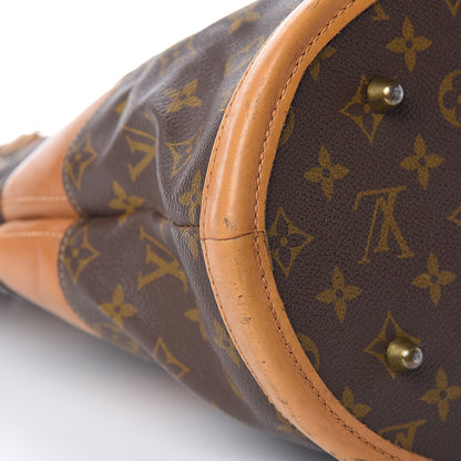 Louis Vuitton Monogram French Company Bucket GM 18 of 25