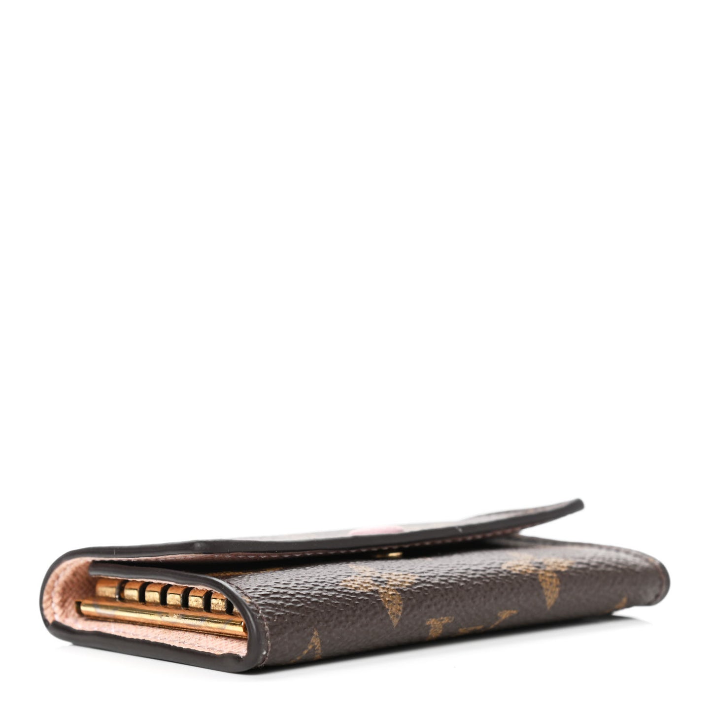Monogram Multicles 6 Key Holder Rose Ballerine