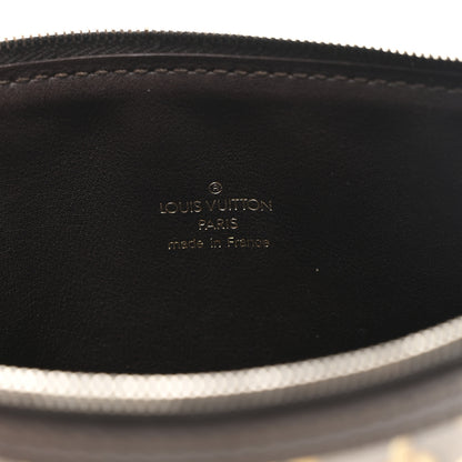 Louis Vuitton Monogram Charms Pochette Accessories Brown 6 of 10