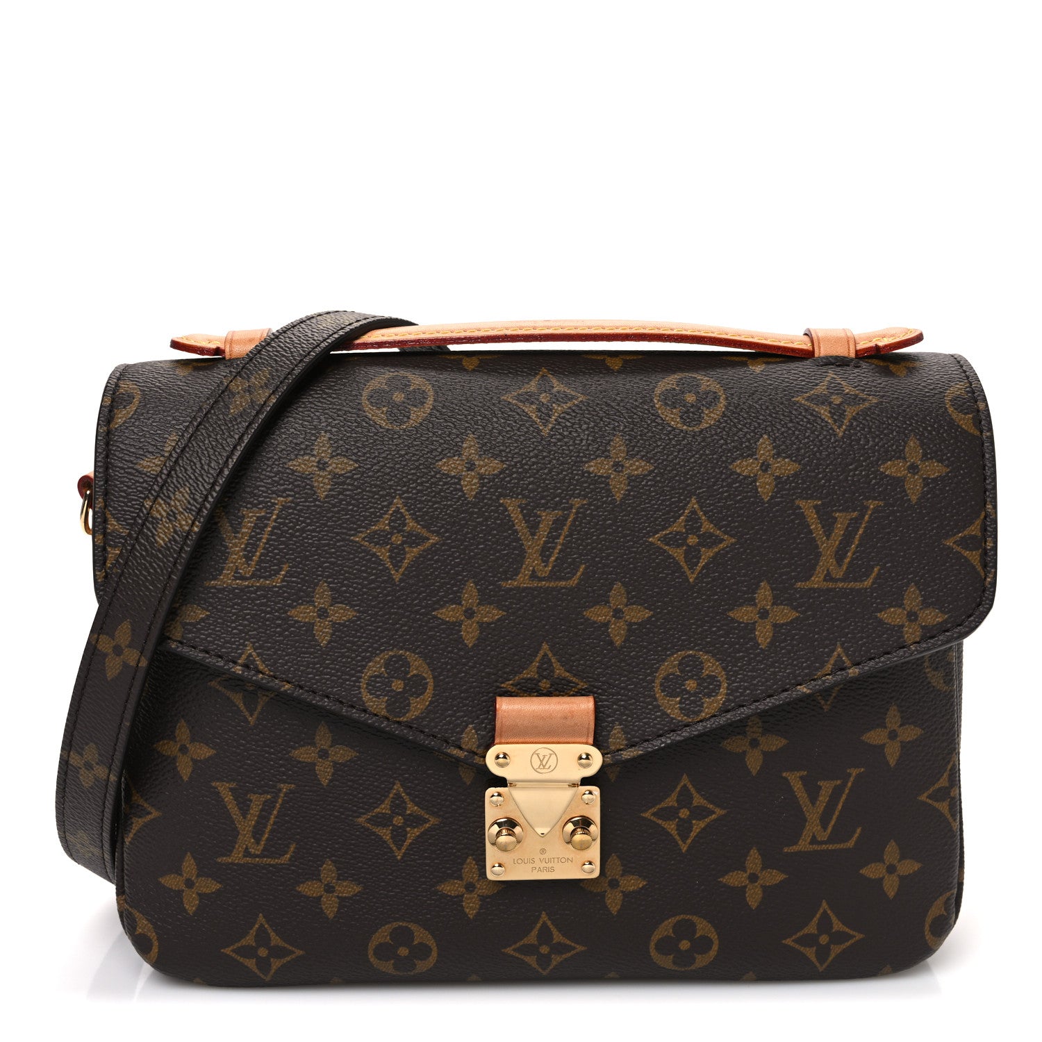 Louis Vuitton Monogram Pochette Metis 1 of 11