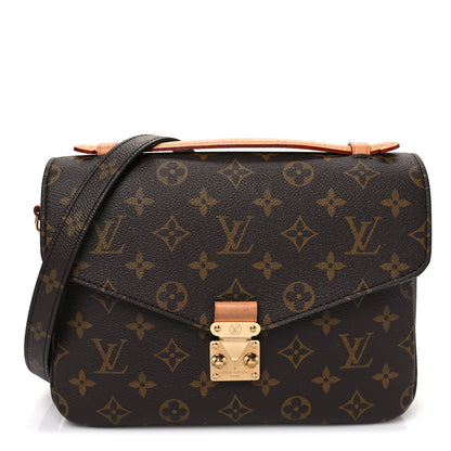 Louis Vuitton Monogram Pochette Metis 1 of 11