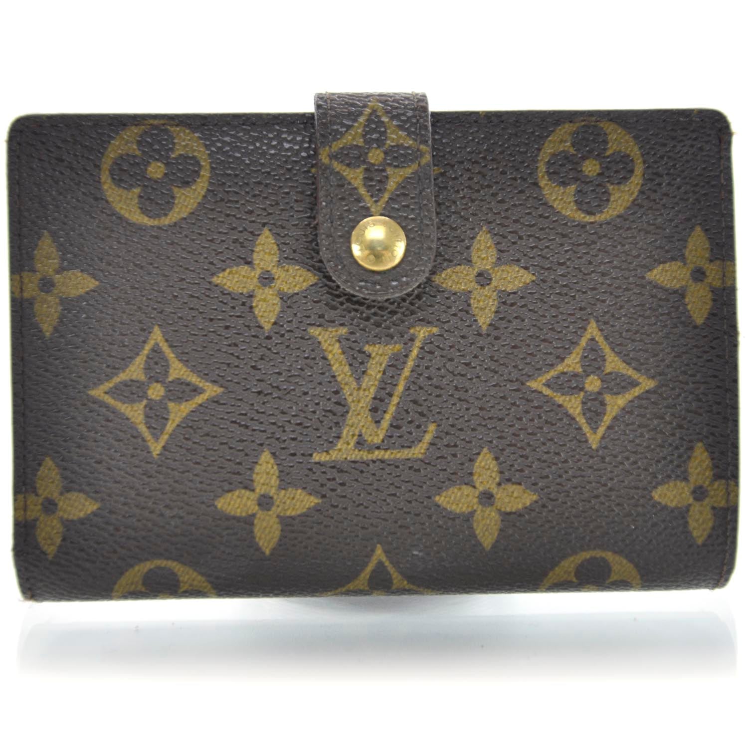 Louis Vuitton Monogram French Purse Wallet 1 of 8