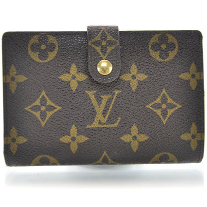 Louis Vuitton Monogram French Purse Wallet 1 of 8