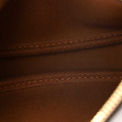 Louis Vuitton Monogram Mini Pochette Accessories 5 of 11