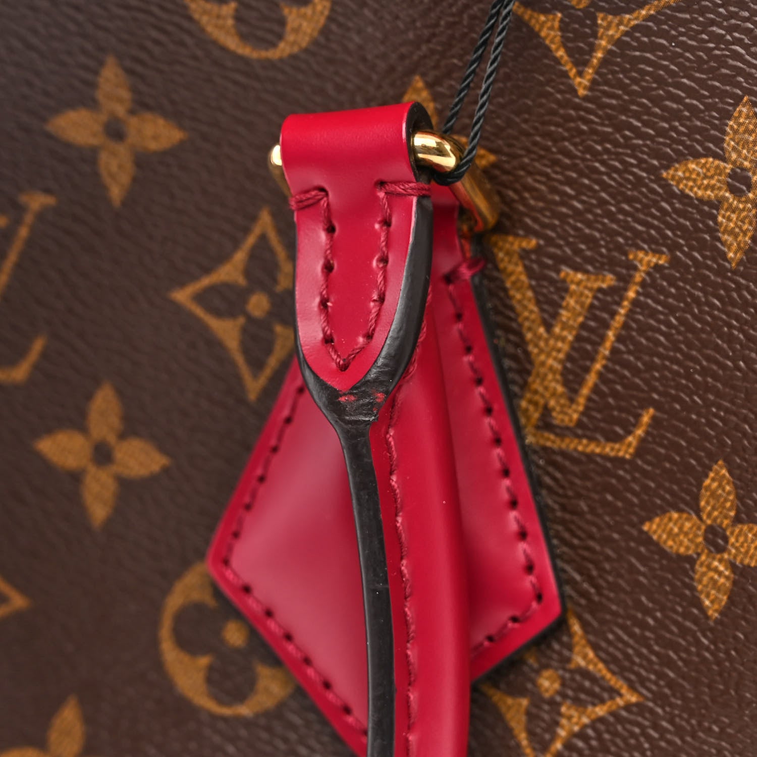Louis Vuitton Monogram Phenix MM Fuchsia 13 of 13