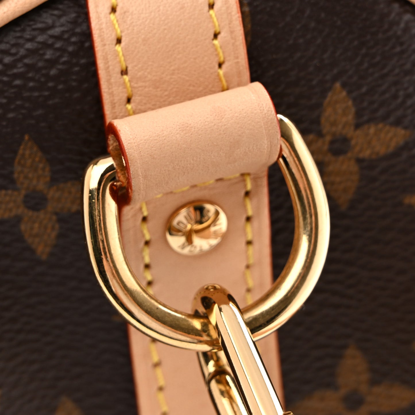Monogram Speedy Bandouliere 25