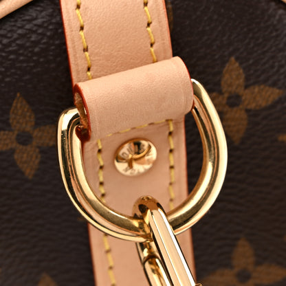 Louis Vuitton Monogram Speedy Bandouliere 25 12 of 13