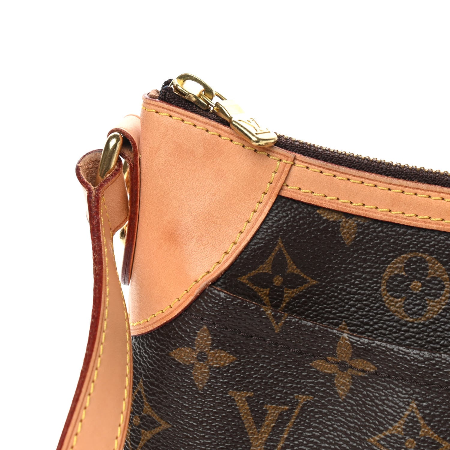 Louis Vuitton Monogram Odeon PM 9 of 12