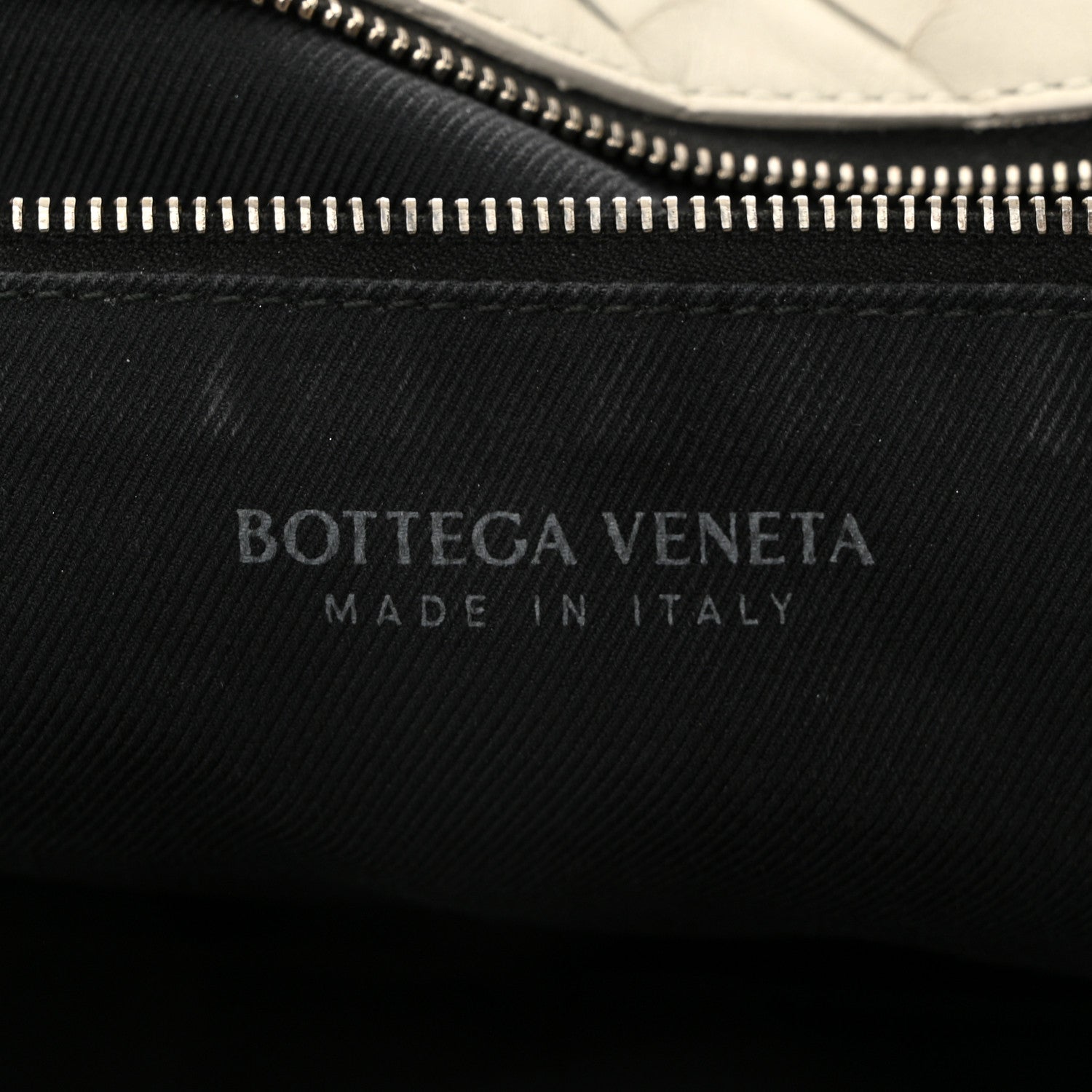 Bottega Veneta Nappa Intrecciato Tote Bag White 6 of 14