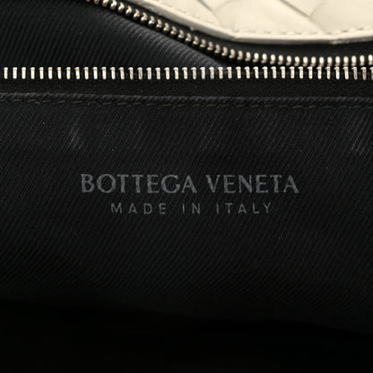 Bottega Veneta Nappa Intrecciato Tote Bag White 6 of 14
