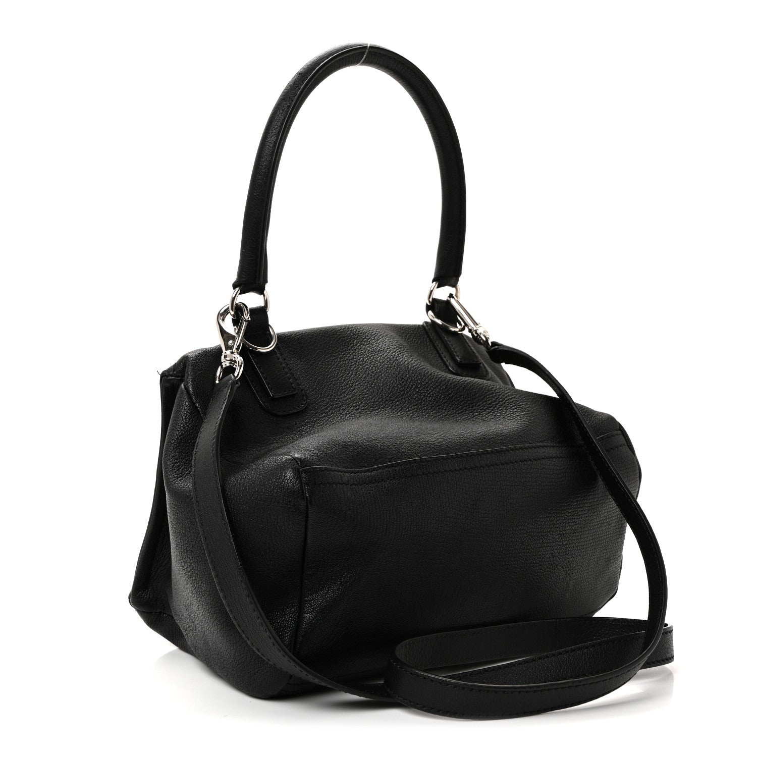 Givenchy Sugar Goatskin Small Pandora Black 3 of 10