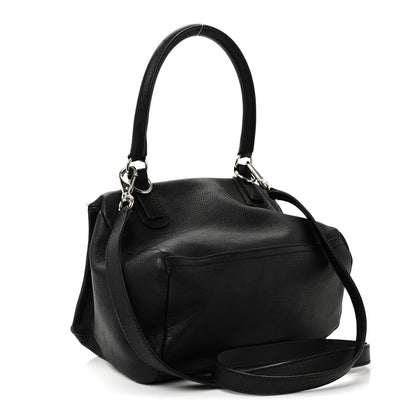 Givenchy Sugar Goatskin Small Pandora Black 3 of 10