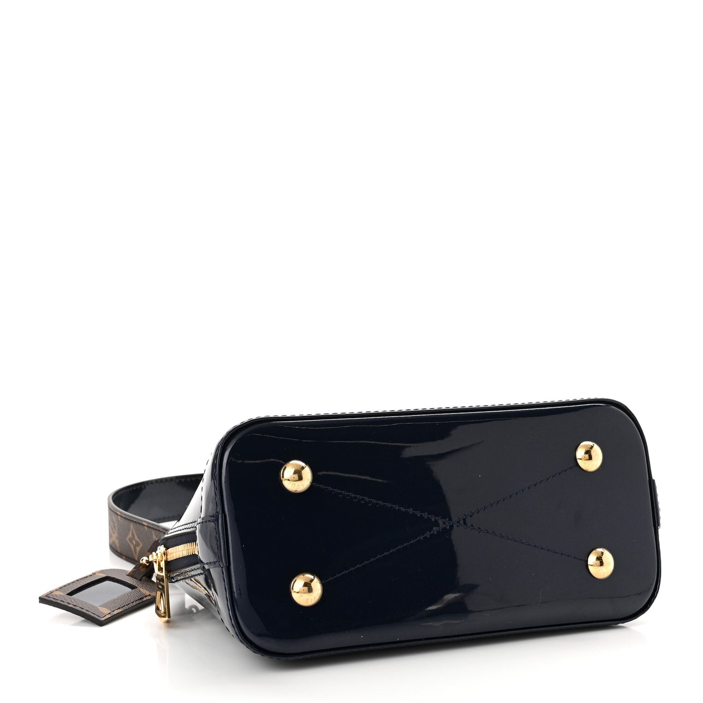 Patent Monogram Alma BB Marine