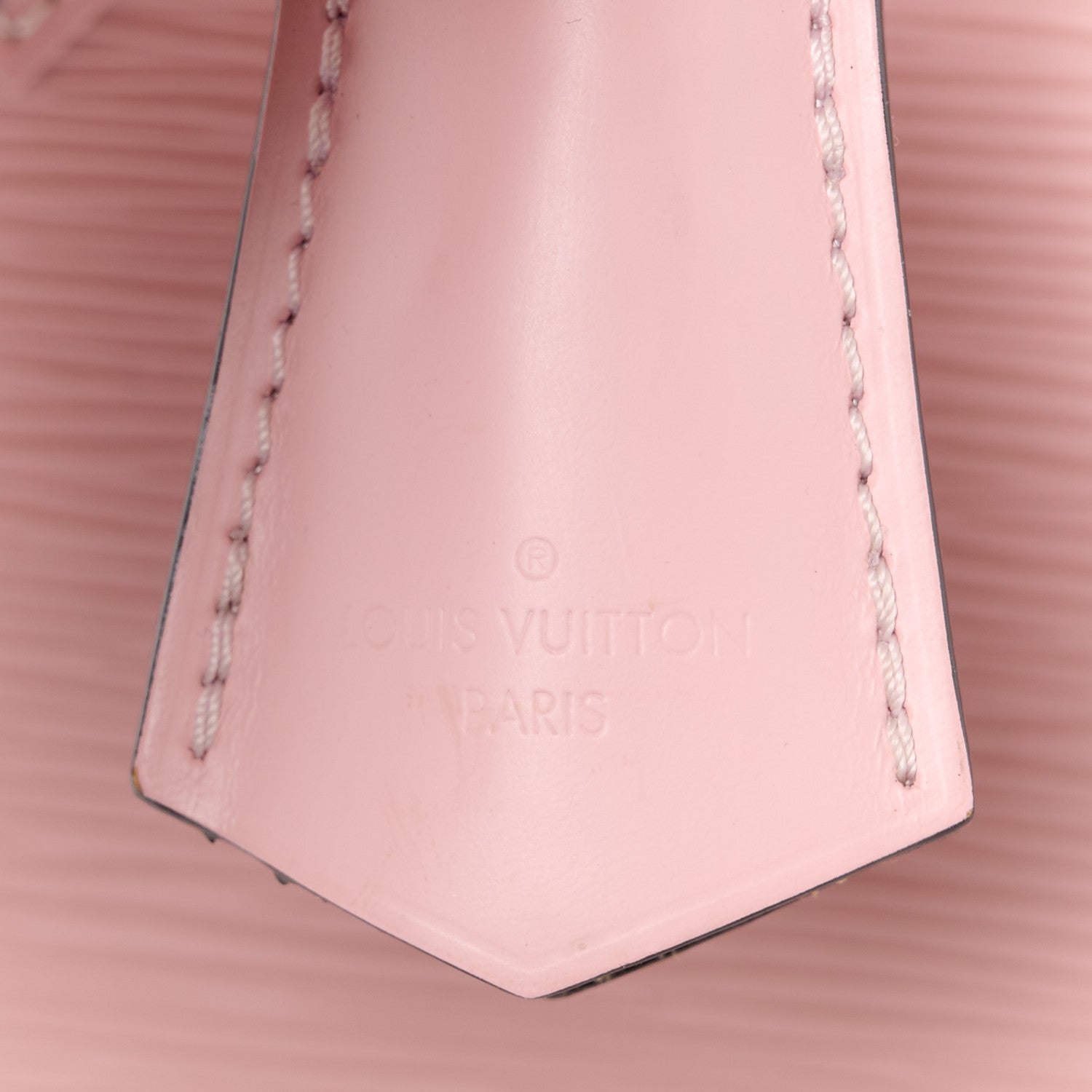 Louis Vuitton Epi Alma BB Quartz 8 of 11