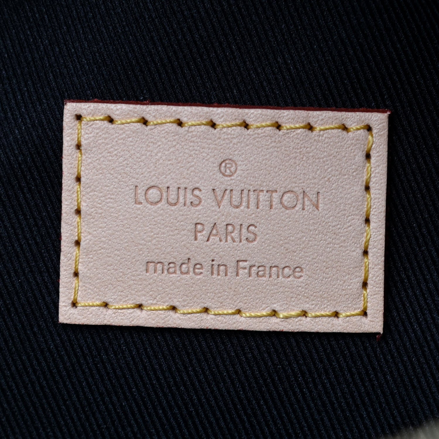 Louis Vuitton Monogram Bumbag 6 of 8