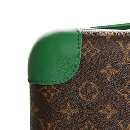 Louis Vuitton Monogram Horizon 55 Vert 5 of 14