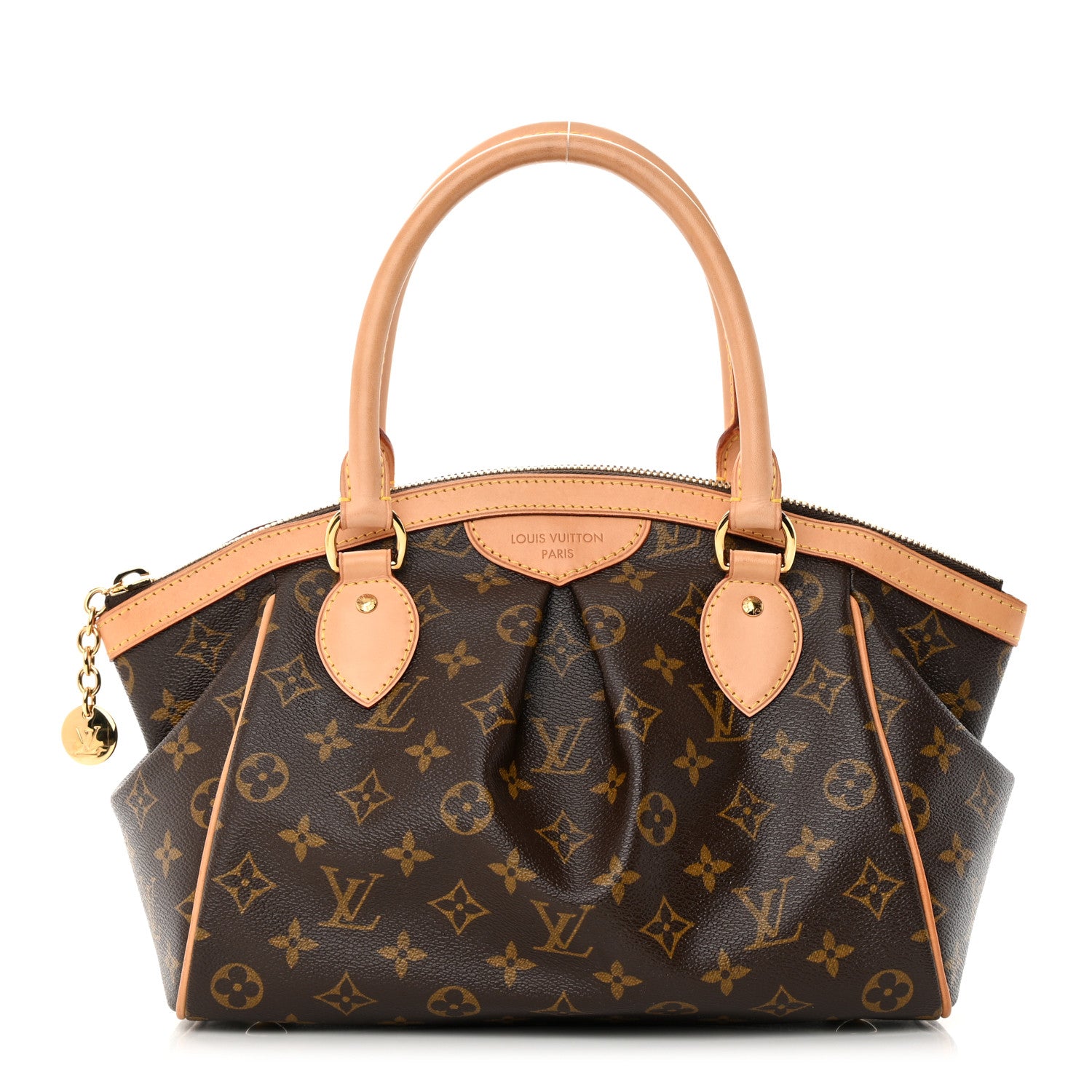 Louis Vuitton Monogram Tivoli PM 1 of 15