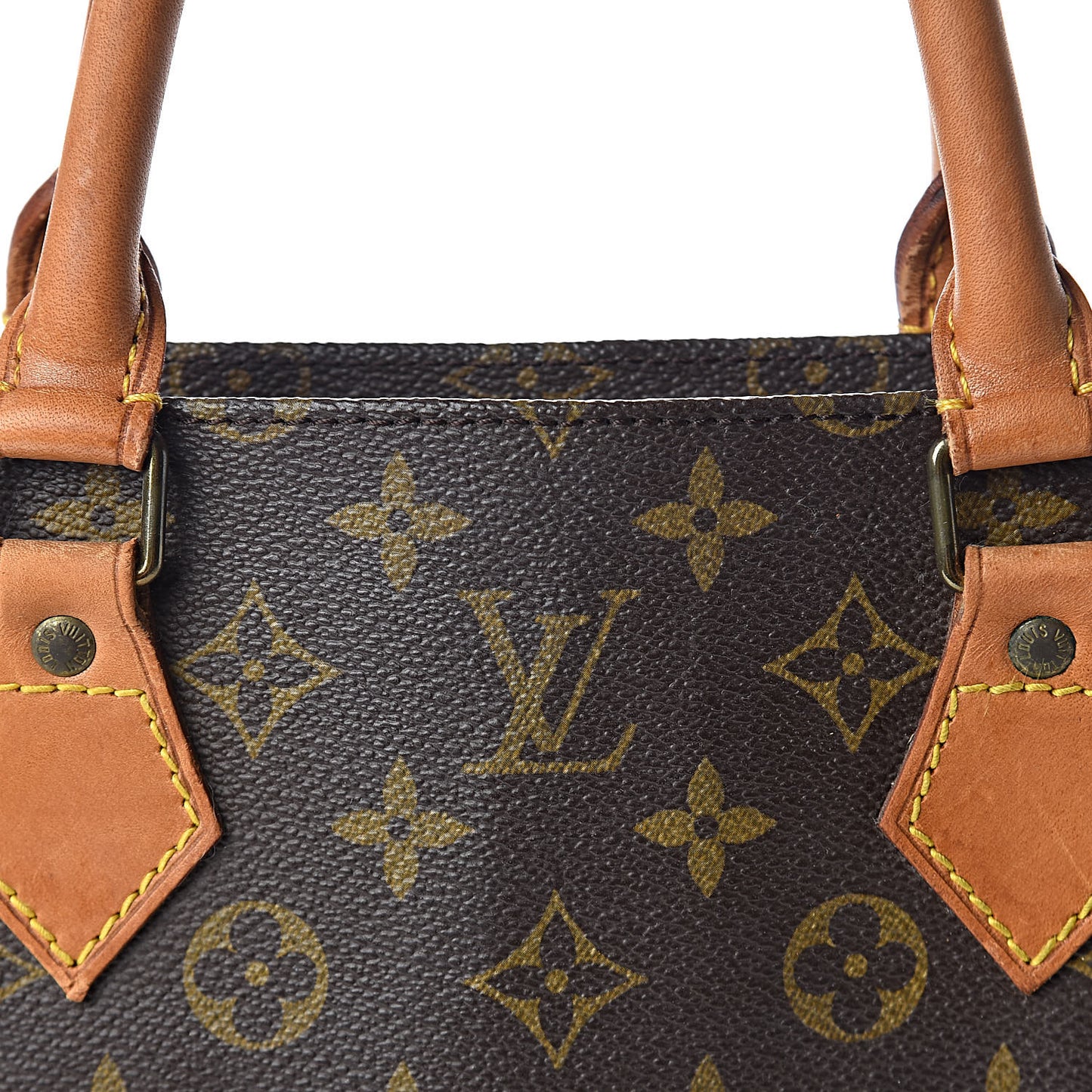 Monogram Sac Plat