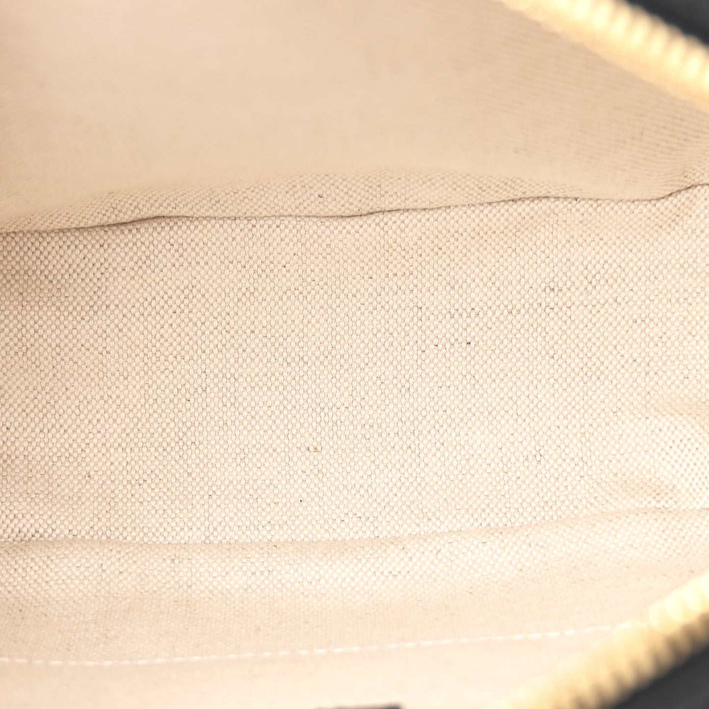 Sakai Be Green Calfskin Diagonal Stitched Small Blondie Shoulder Bag Black