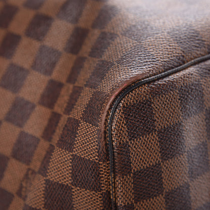 Louis Vuitton Damier Ebene Neo Neverfull GM 21 of 24