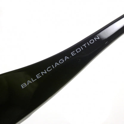 Balenciaga Oversized Sunglasses 0008S Black 7 of 7