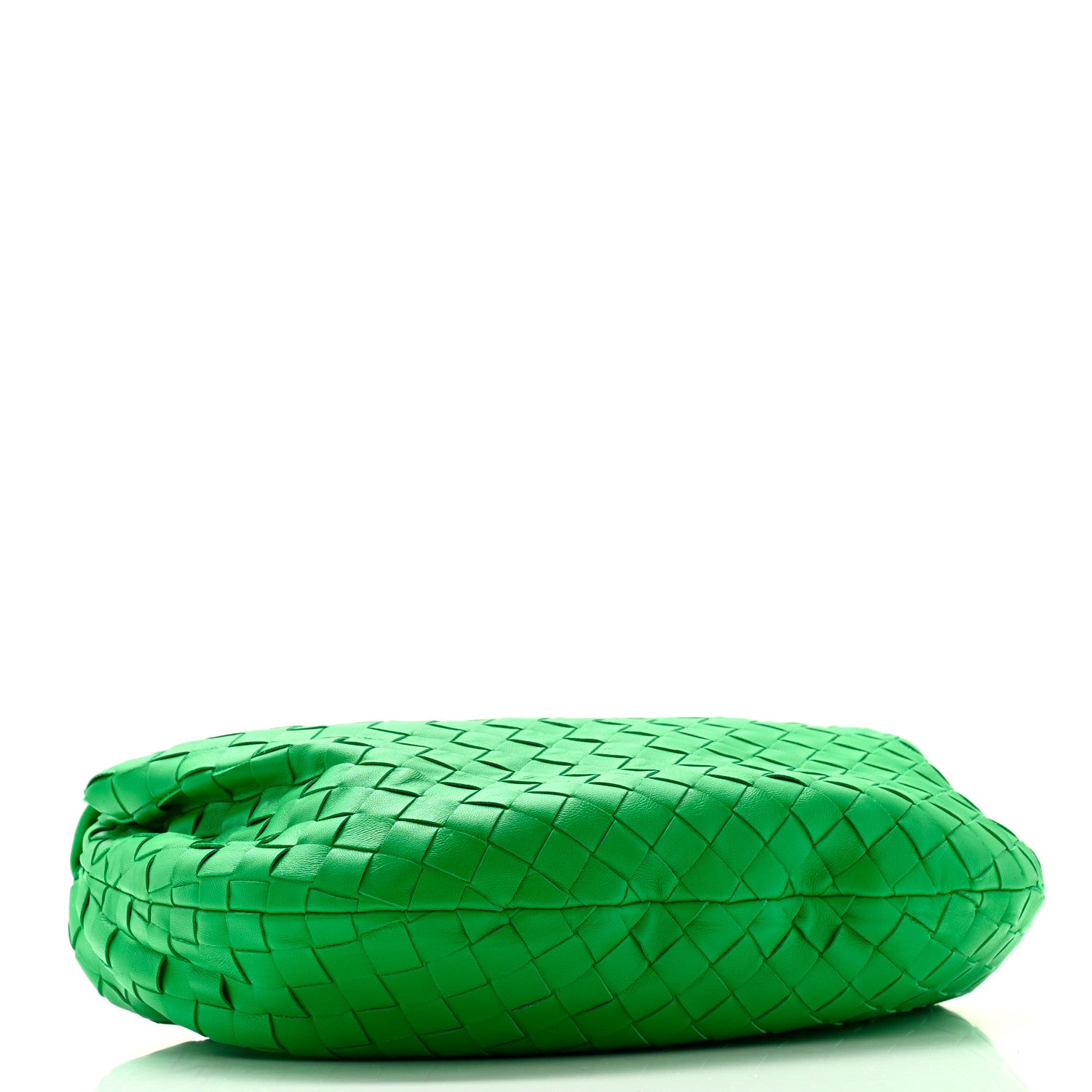 Bottega Veneta Nappa Intrecciato Teen Jodie Hobo Parakeet 3 of 9