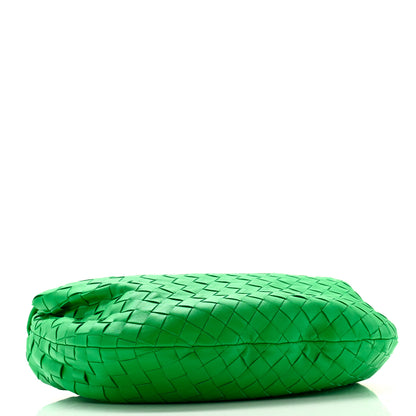 Bottega Veneta Nappa Intrecciato Teen Jodie Hobo Parakeet 3 of 9