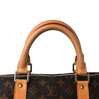 Louis Vuitton Monogram Keepall 55 14 of 14