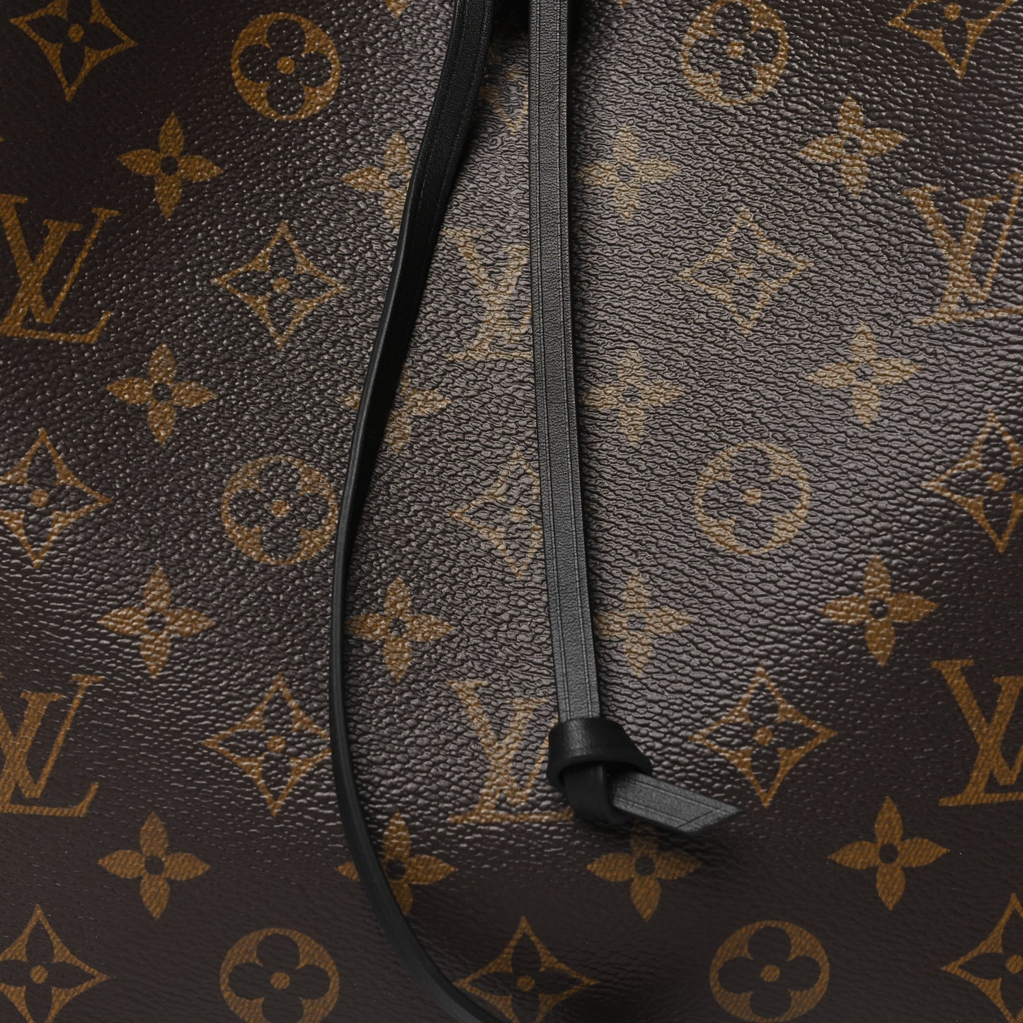 Monogram Neonoe MM Black