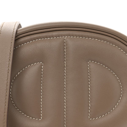 Hermes Swift In-The-Loop Belt Bag Etoupe 8 of 11