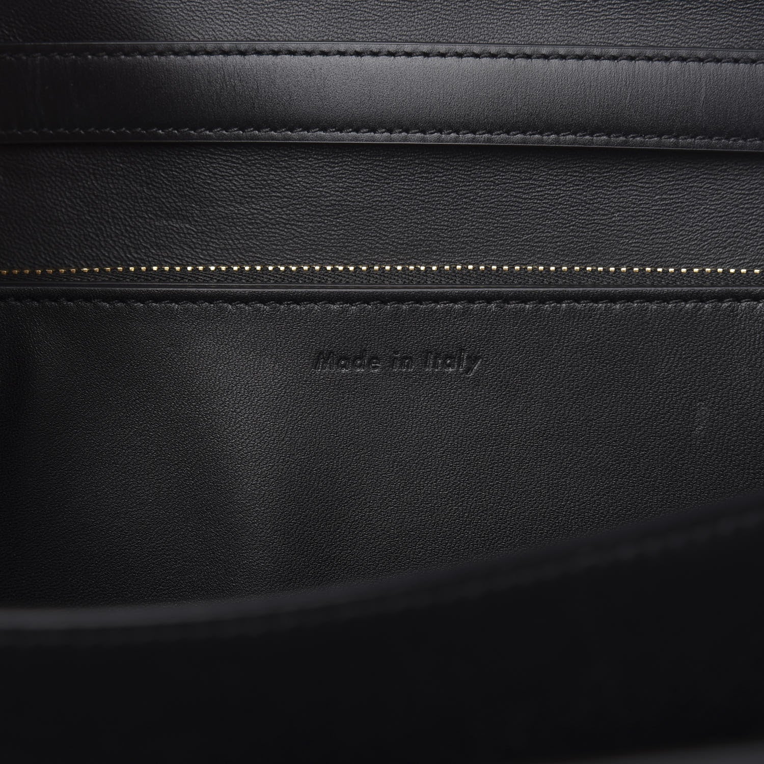 Celine Box Calfskin Medium Classic Box Flap Bag Black 7 of 11