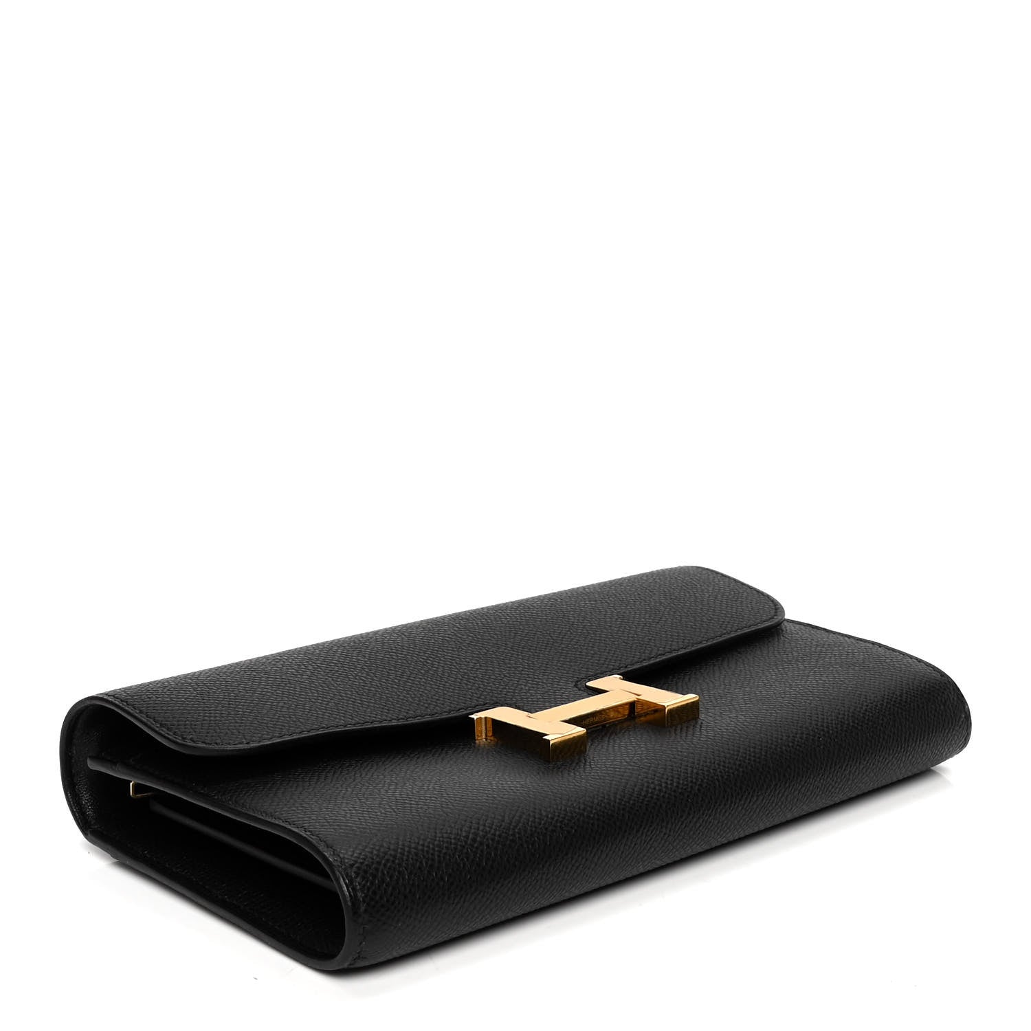 Hermes Epsom Constance Wallet To Go Black 3 of 4