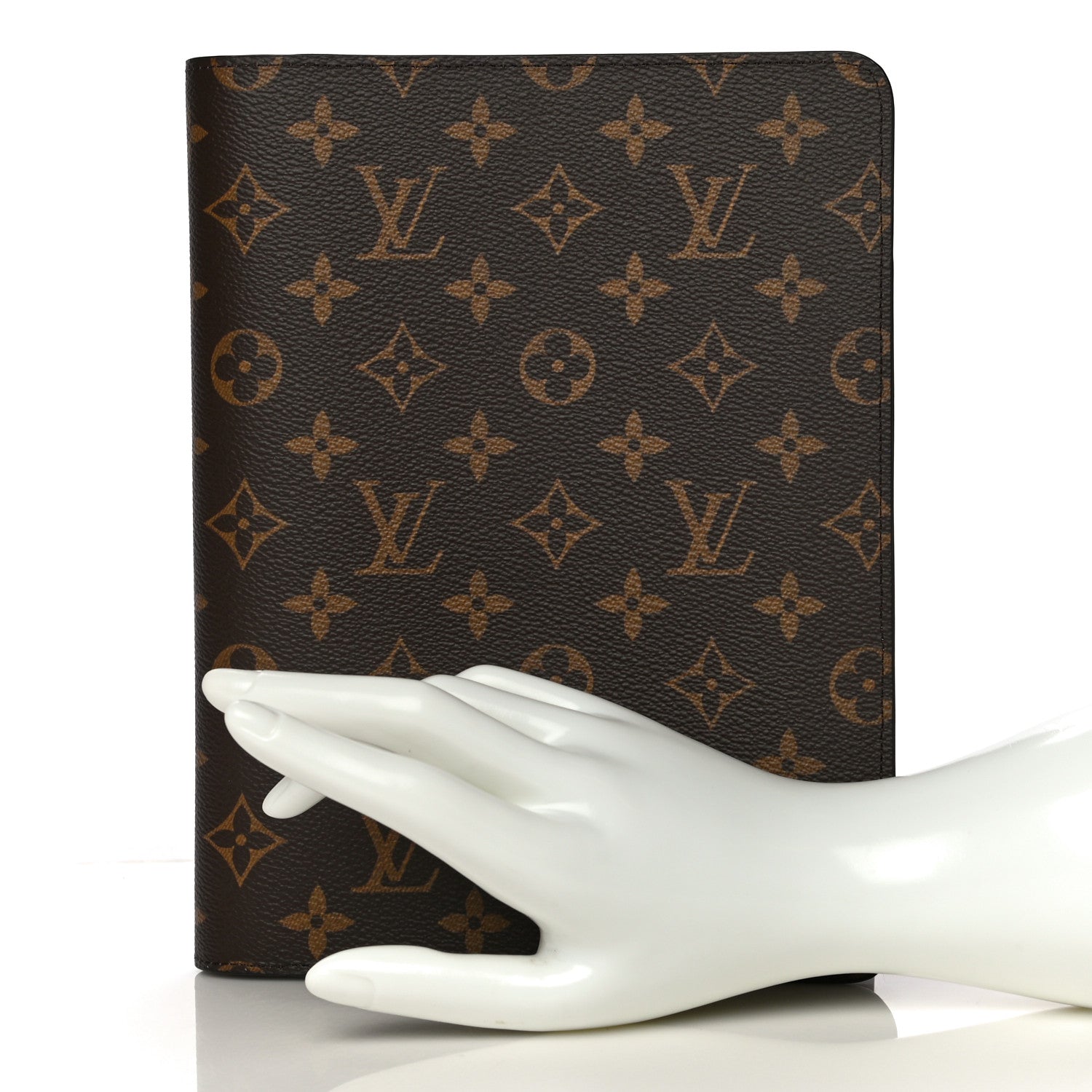 Louis Vuitton Monogram Desk Agenda Cover 2 of 8