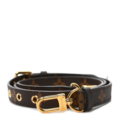 Louis Vuitton Monogram Metis 20mm Adjustable Strap 1 of 4