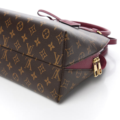 Louis Vuitton Monogram Alma BNB Raisin 7 of 8