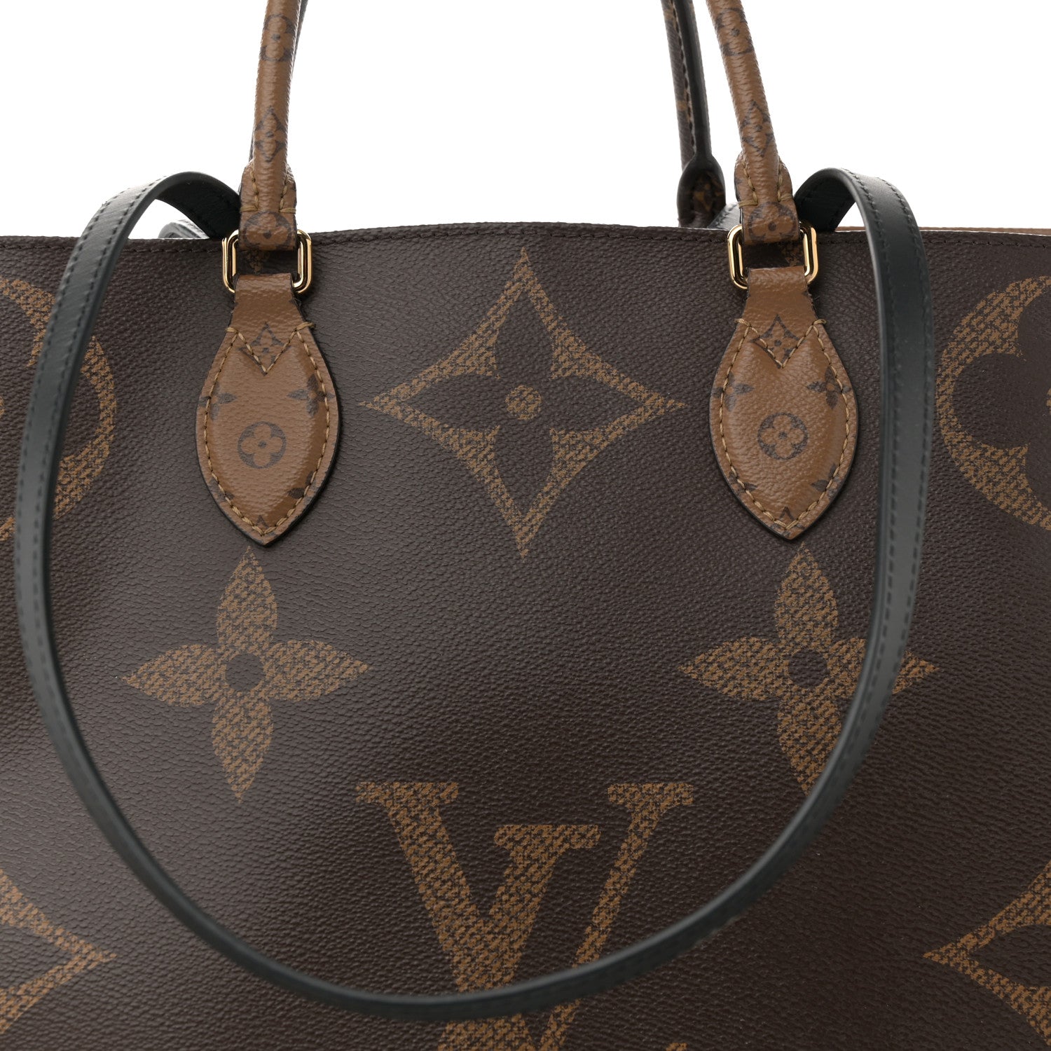 Louis Vuitton Reverse Monogram Giant Onthego GM 8 of 14