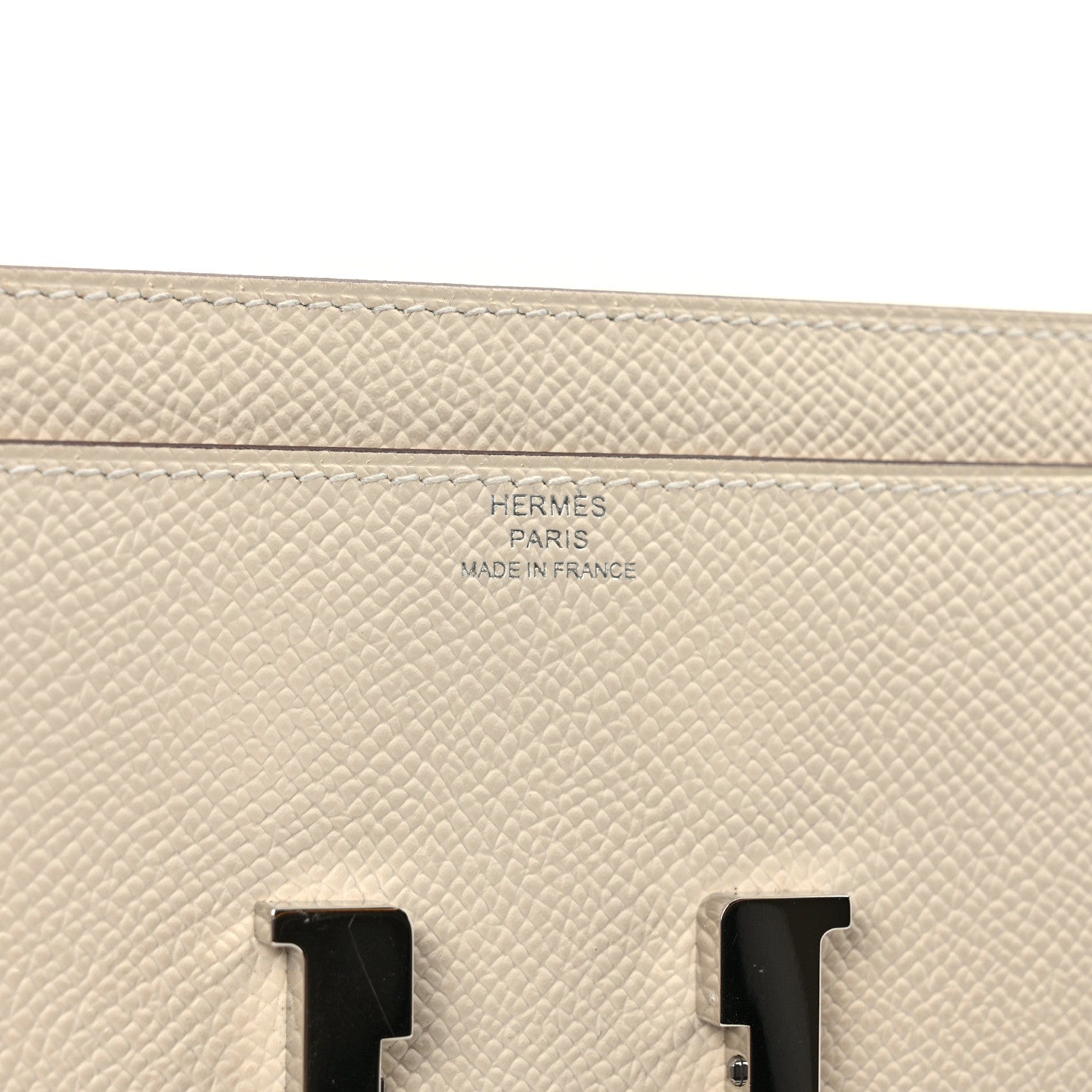 Hermes Epsom Constance Long To Go Wallet Nata 6 of 8