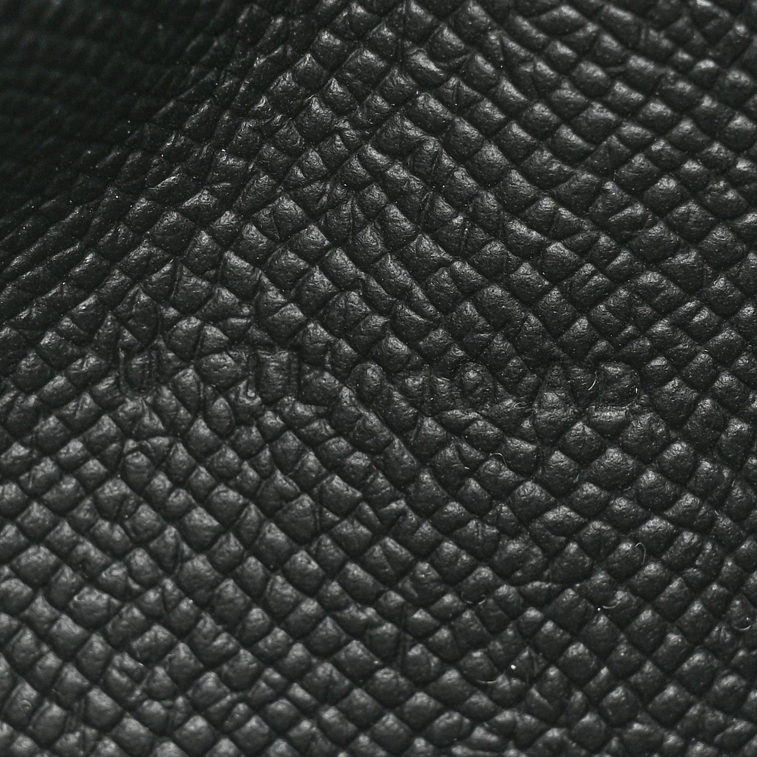 Hermes Epsom Bearn Gusset Wallet Black 9 of 12