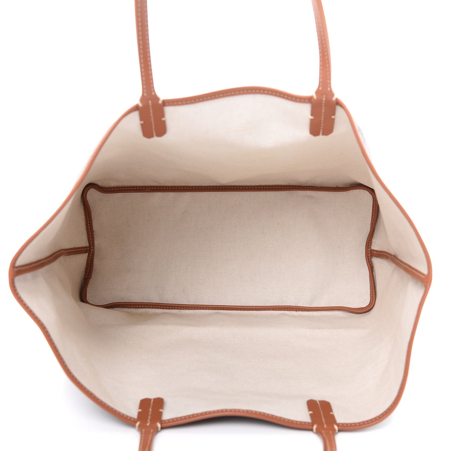 Goyardine Saint Louis PM Black Gold