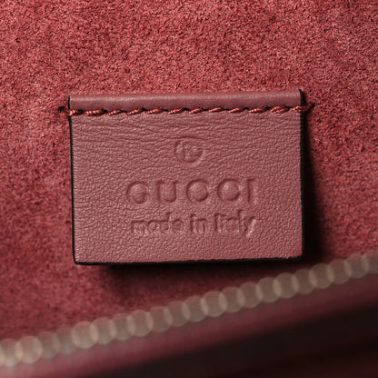 Gucci GG Supreme Monogram Blooms Small Dionysus Shoulder Bag Beige Multicolor Dry Rose 6 of 11