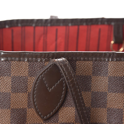 Louis Vuitton Damier Ebene Neverfull MM 11 of 14