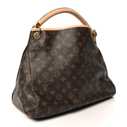 Louis Vuitton Monogram Artsy MM 3 of 9