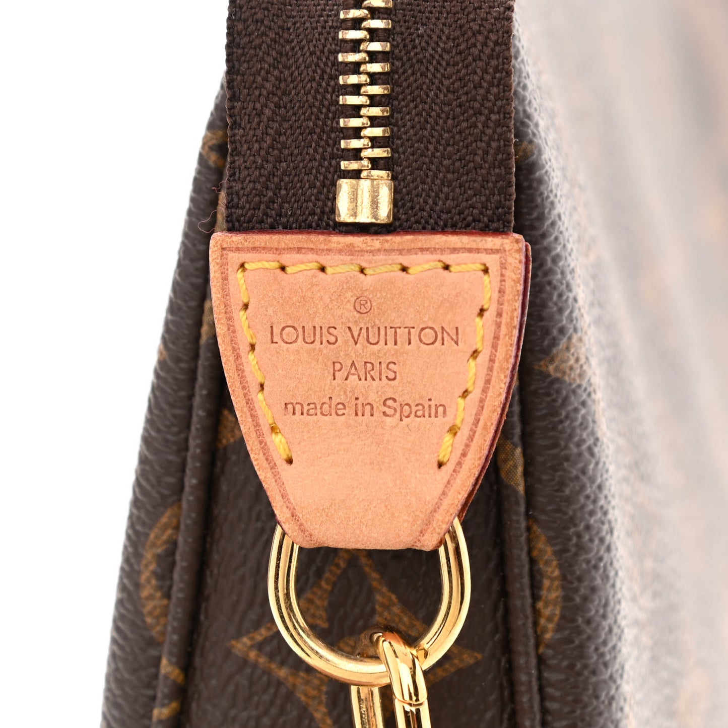 Monogram Pochette Accessories NM