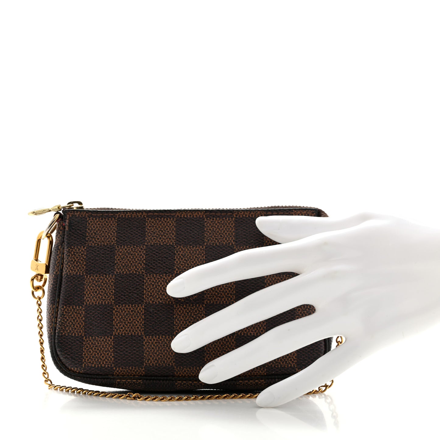 Damier Ebene Mini Pochette